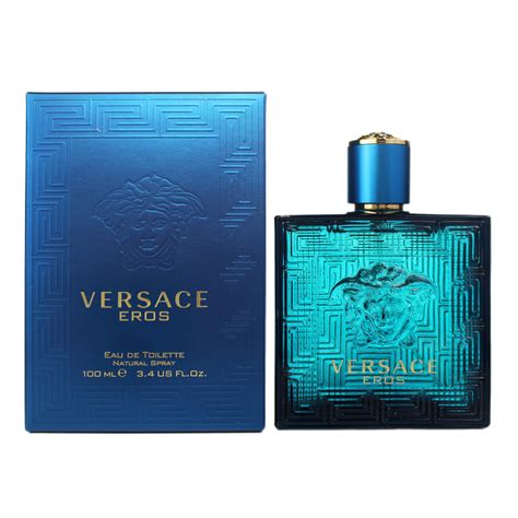 best versace eros